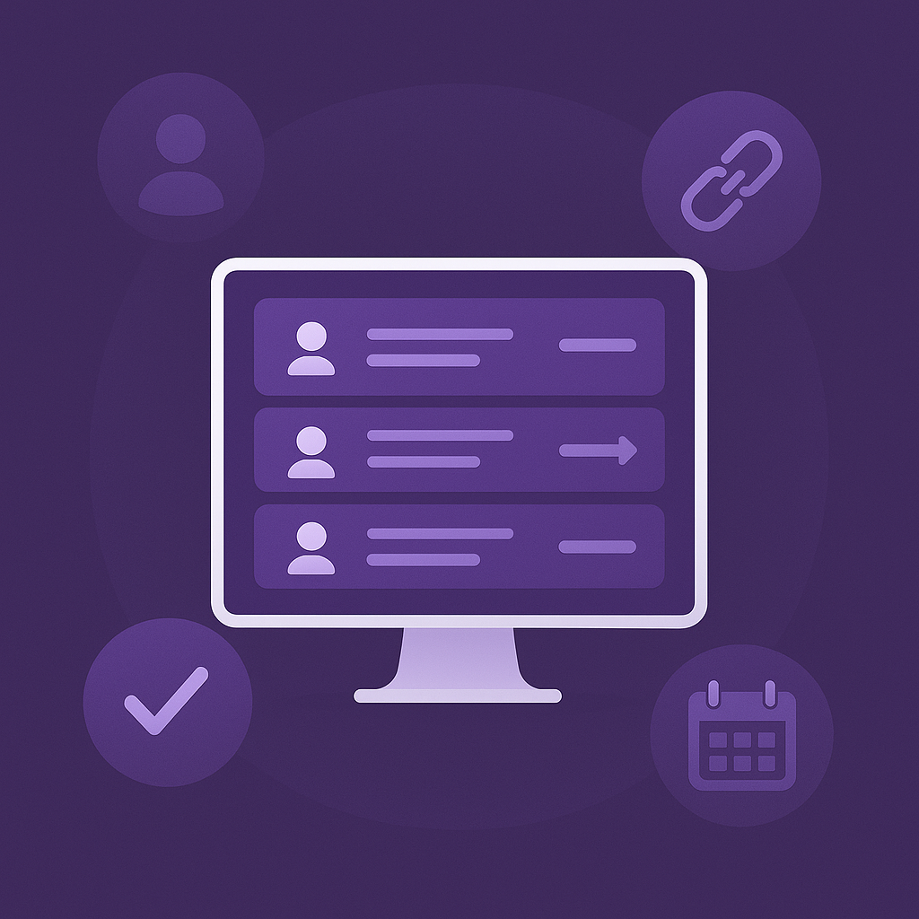 قسم المتابعات